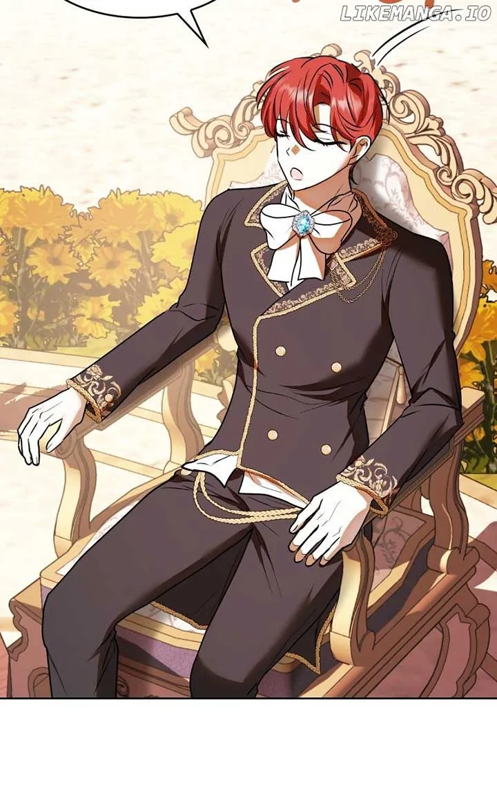 Describe Your Feeling When Being Reincarnated as Your Husband’s Mistress Chapter 57 page 34