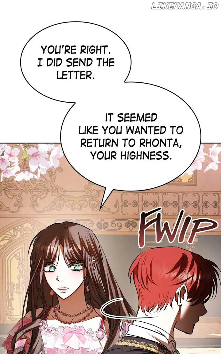 Describe Your Feeling When Being Reincarnated as Your Husband’s Mistress Chapter 57 page 29
