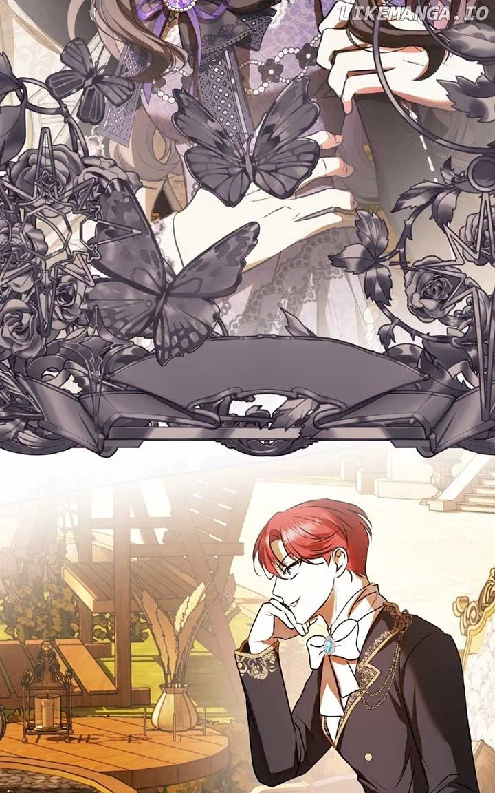 Describe Your Feeling When Being Reincarnated as Your Husband’s Mistress Chapter 57 page 41
