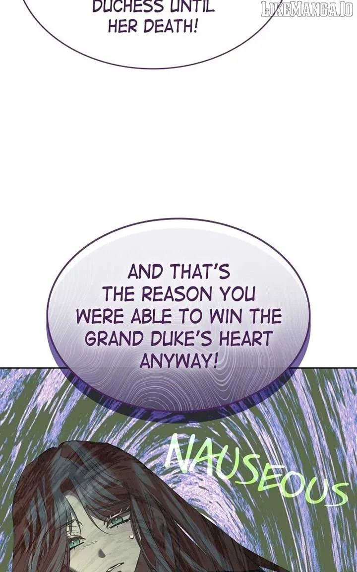Describe Your Feeling When Being Reincarnated as Your Husband’s Mistress Chapter 59 page 60