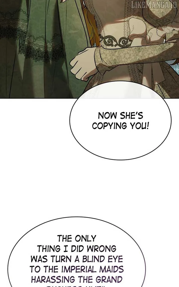 Describe Your Feeling When Being Reincarnated as Your Husband’s Mistress Chapter 59 page 59