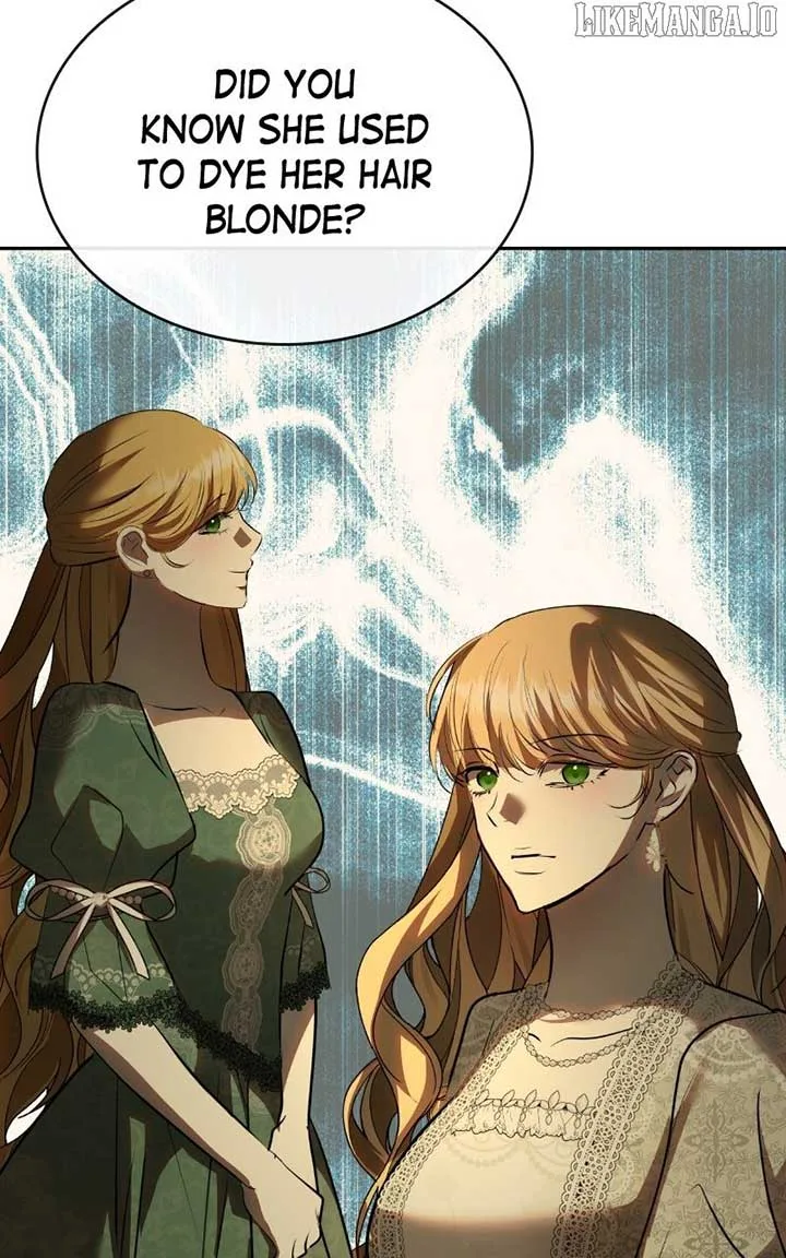 Describe Your Feeling When Being Reincarnated as Your Husband’s Mistress Chapter 59 page 58