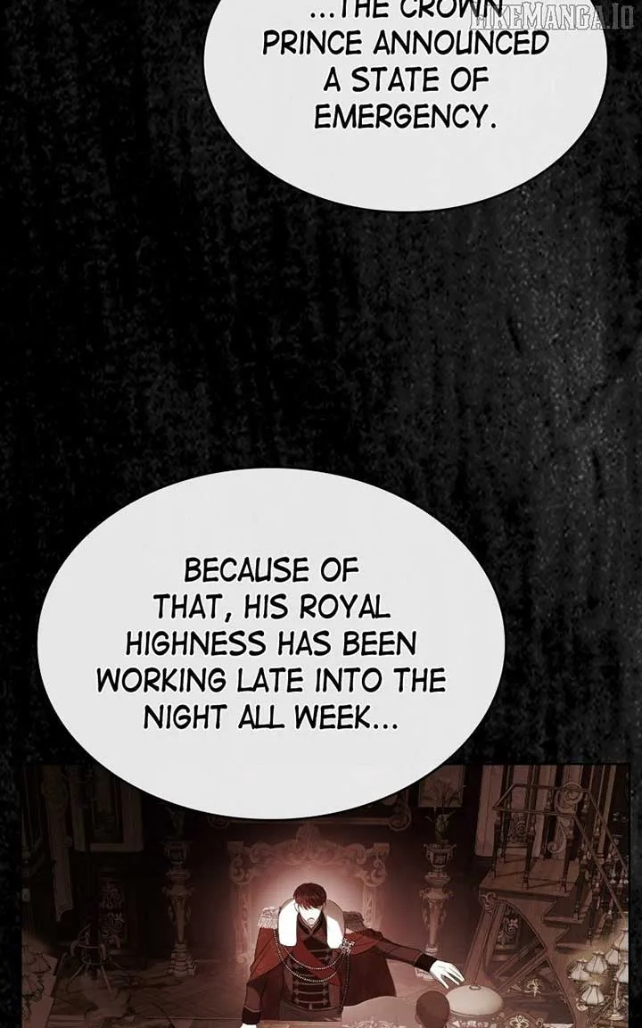 Describe Your Feeling When Being Reincarnated as Your Husband’s Mistress Chapter 59 page 109