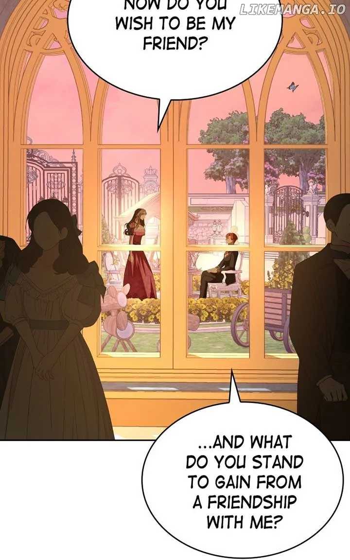 Describe Your Feeling When Being Reincarnated as Your Husband’s Mistress Chapter 57 page 77