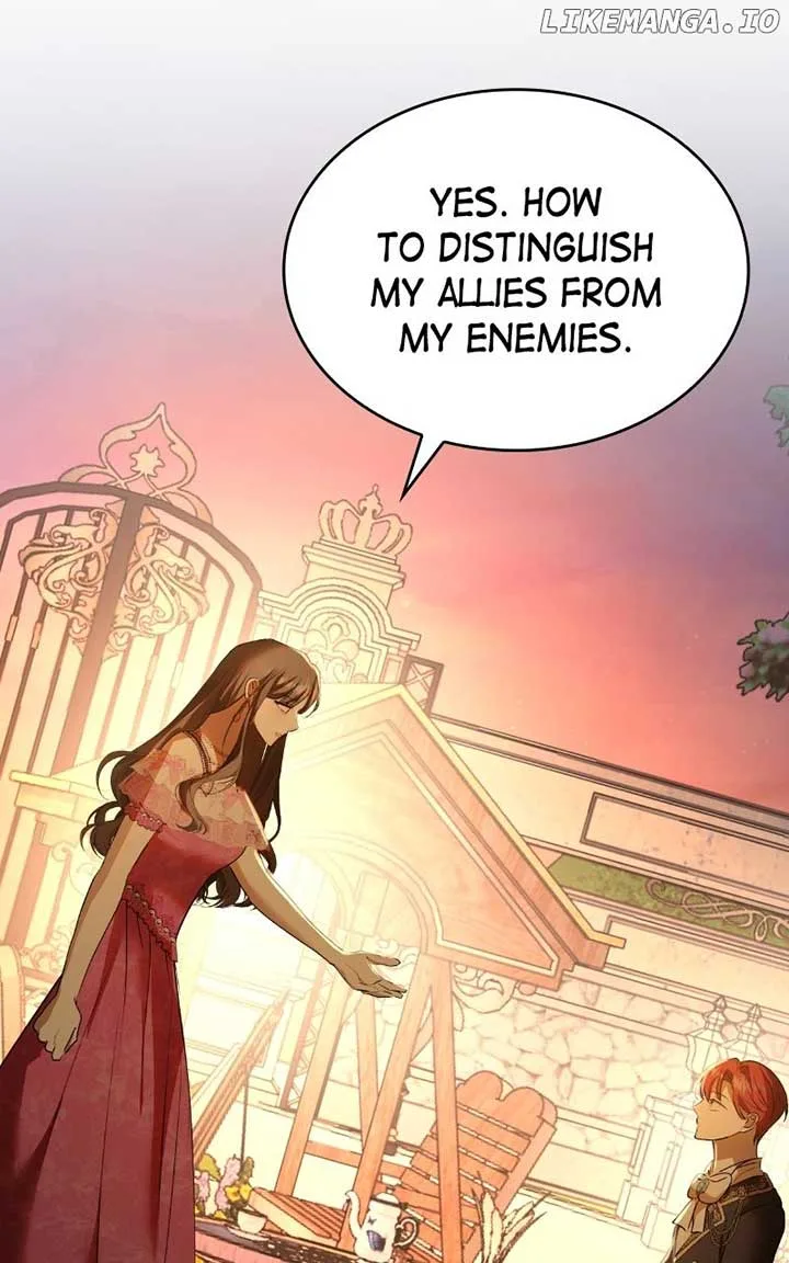 Describe Your Feeling When Being Reincarnated as Your Husband’s Mistress Chapter 57 page 81
