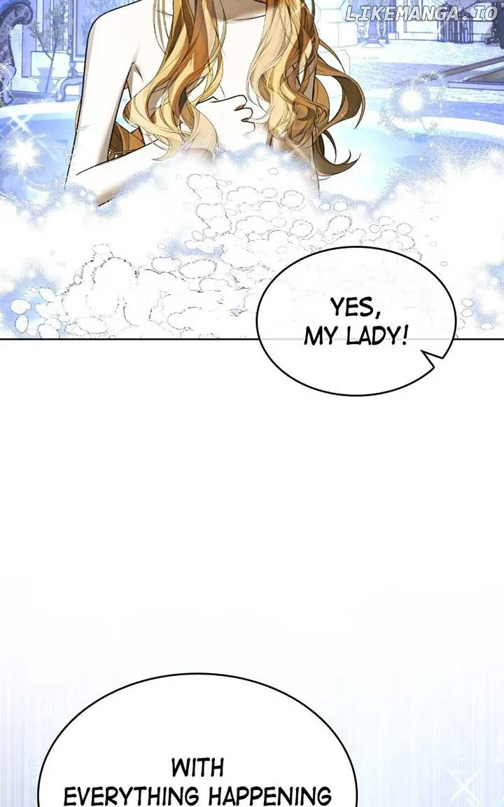 Describe Your Feeling When Being Reincarnated as Your Husband’s Mistress Chapter 54 page 11