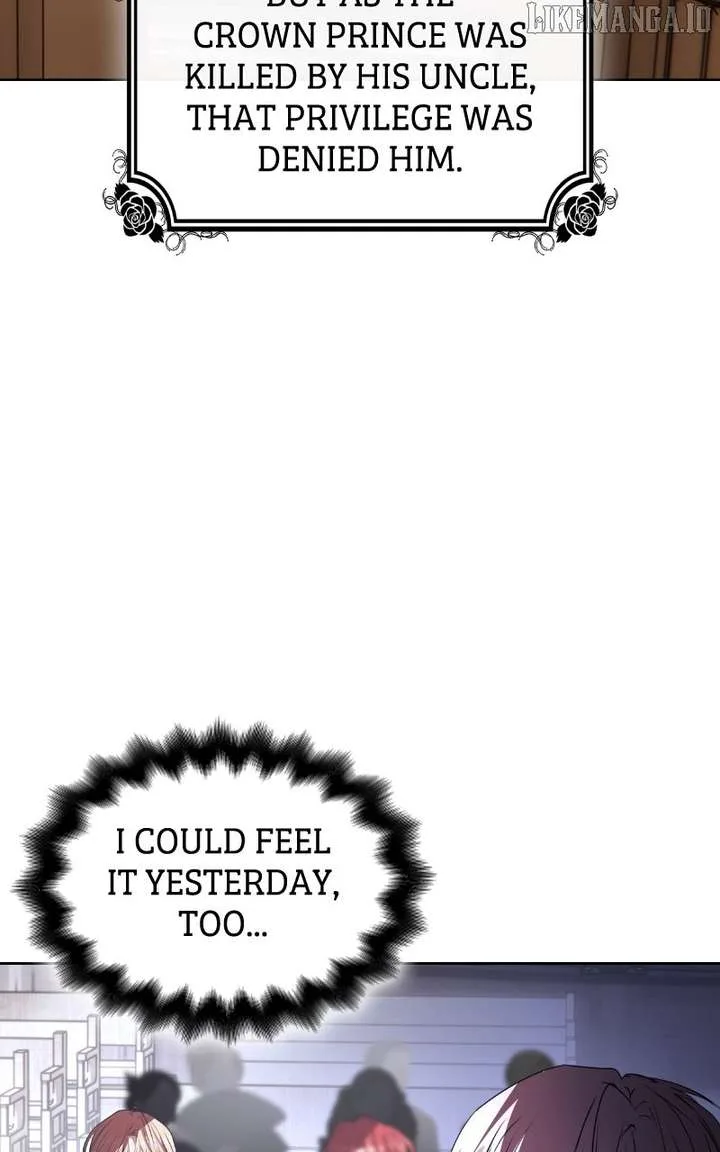 Describe Your Feeling When Being Reincarnated as Your Husband’s Mistress Chapter 65 page 11
