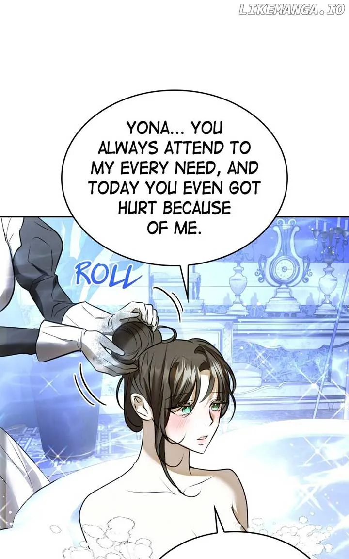 Describe Your Feeling When Being Reincarnated as Your Husband’s Mistress Chapter 54 page 19