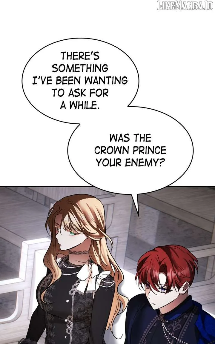 Describe Your Feeling When Being Reincarnated as Your Husband’s Mistress Chapter 65 page 21