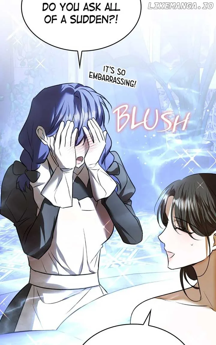 Describe Your Feeling When Being Reincarnated as Your Husband’s Mistress Chapter 54 page 25