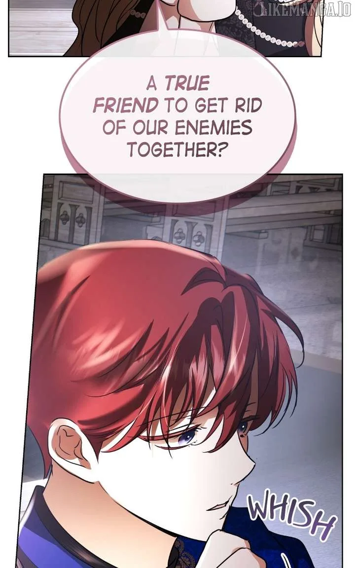Describe Your Feeling When Being Reincarnated as Your Husband’s Mistress Chapter 65 page 26