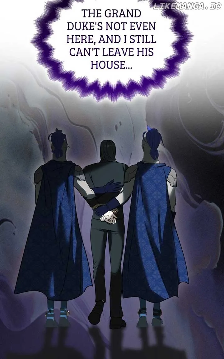 Describe Your Feeling When Being Reincarnated as Your Husband’s Mistress Chapter 54 page 60