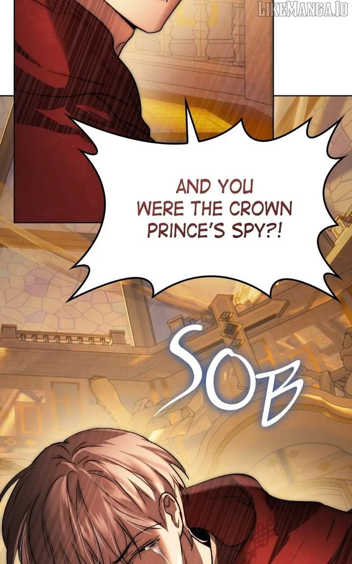 Describe Your Feeling When Being Reincarnated as Your Husband’s Mistress Chapter 65 page 56