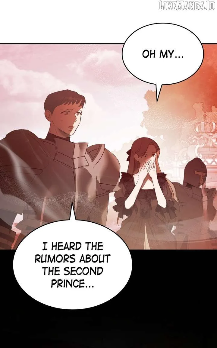 Describe Your Feeling When Being Reincarnated as Your Husband’s Mistress Chapter 68 page 35