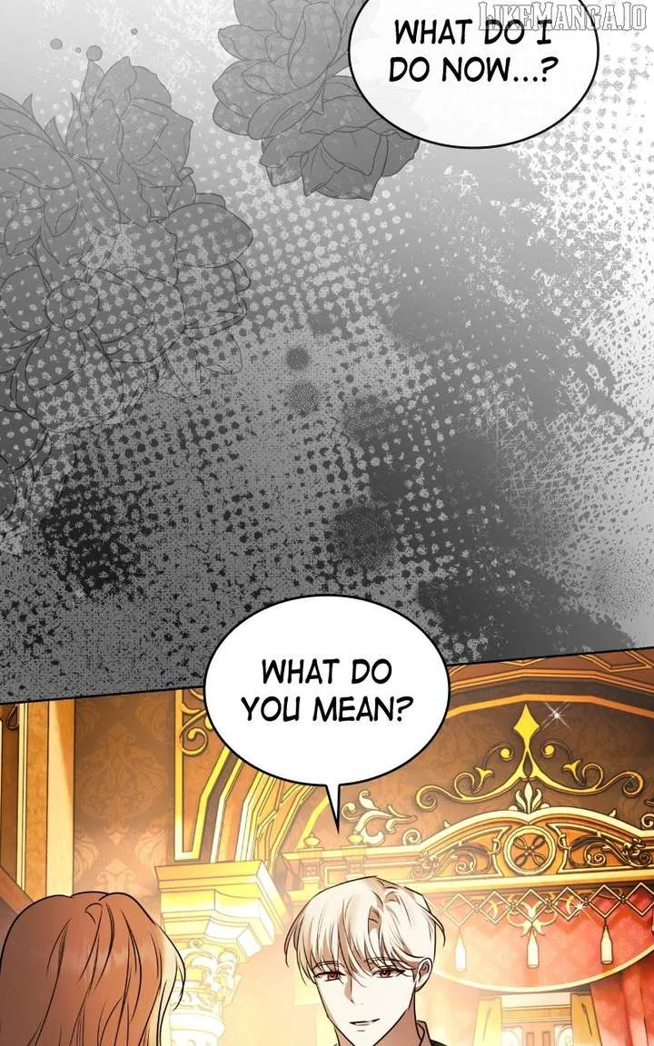 Describe Your Feeling When Being Reincarnated as Your Husband’s Mistress Chapter 65 page 122