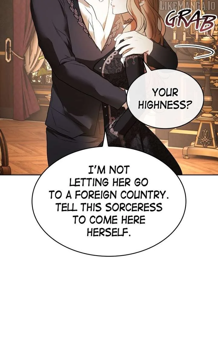 Describe Your Feeling When Being Reincarnated as Your Husband’s Mistress Chapter 66 page 50