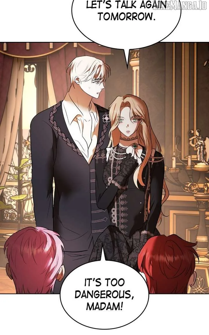 Describe Your Feeling When Being Reincarnated as Your Husband’s Mistress Chapter 66 page 57