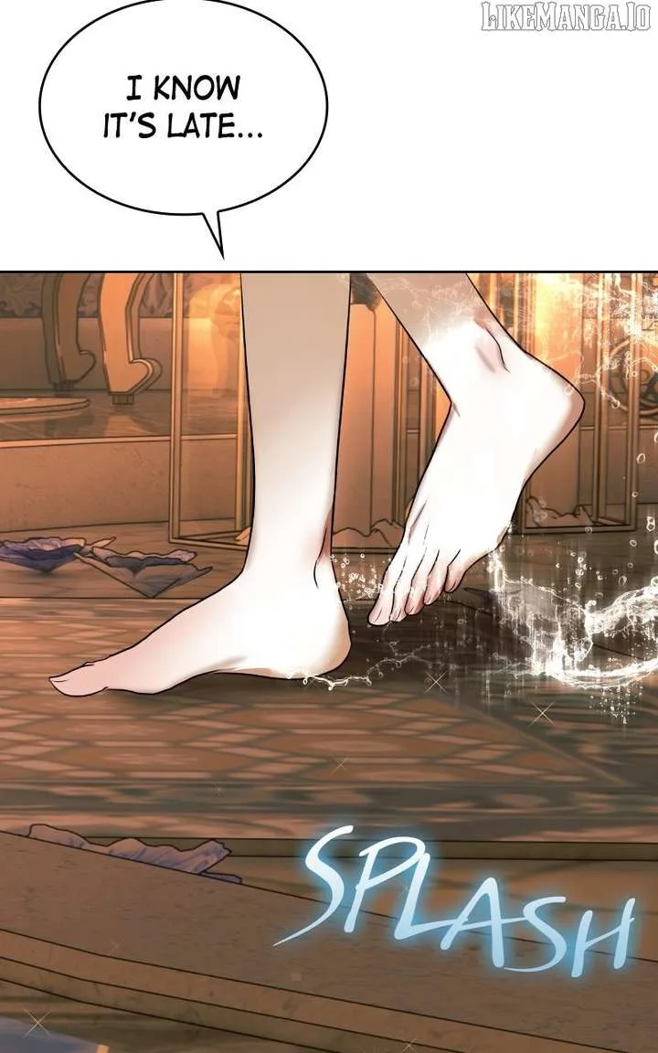 Describe Your Feeling When Being Reincarnated as Your Husband’s Mistress Chapter 66 page 71
