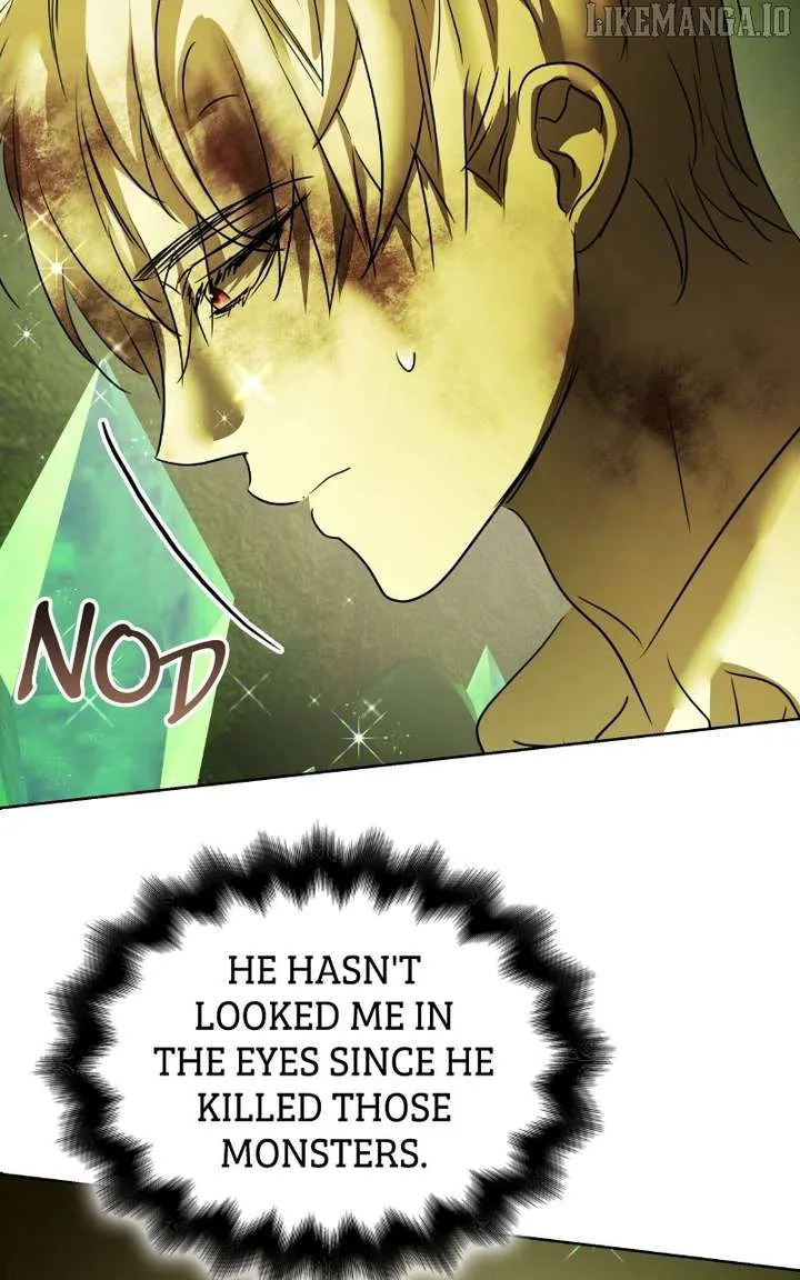 Describe Your Feeling When Being Reincarnated as Your Husband’s Mistress Chapter 68 page 87
