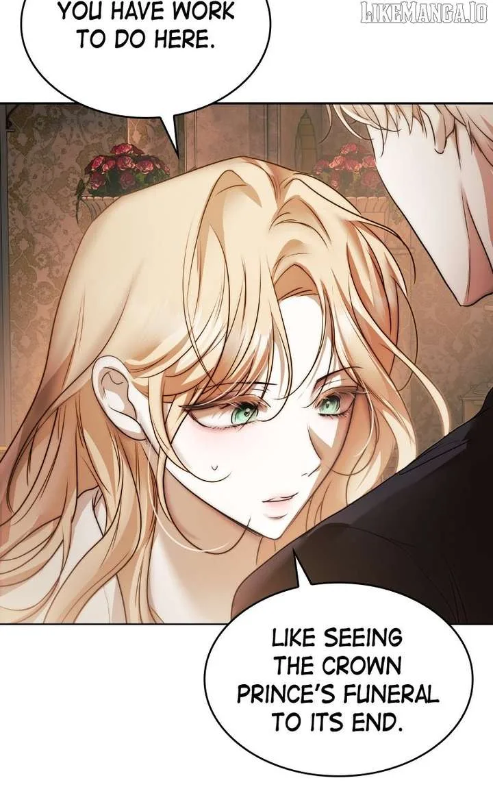 Describe Your Feeling When Being Reincarnated as Your Husband’s Mistress Chapter 66 page 86