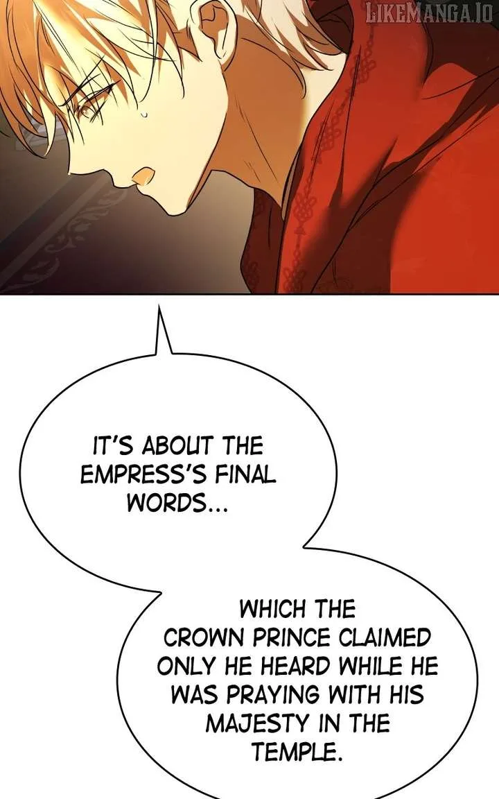 Describe Your Feeling When Being Reincarnated as Your Husband’s Mistress Chapter 68 page 96