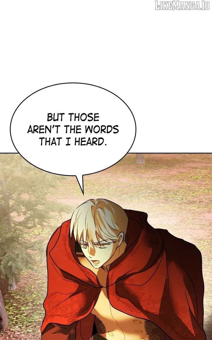 Describe Your Feeling When Being Reincarnated as Your Husband’s Mistress Chapter 68 page 101