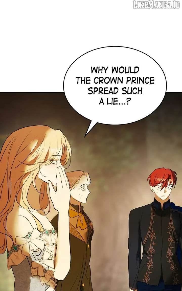 Describe Your Feeling When Being Reincarnated as Your Husband’s Mistress Chapter 68 page 110