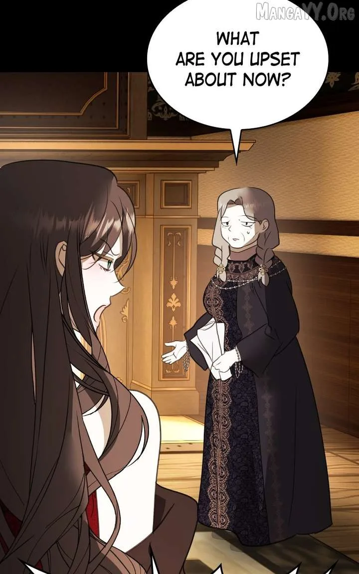 Describe Your Feeling When Being Reincarnated as Your Husband’s Mistress Chapter 76 page 36