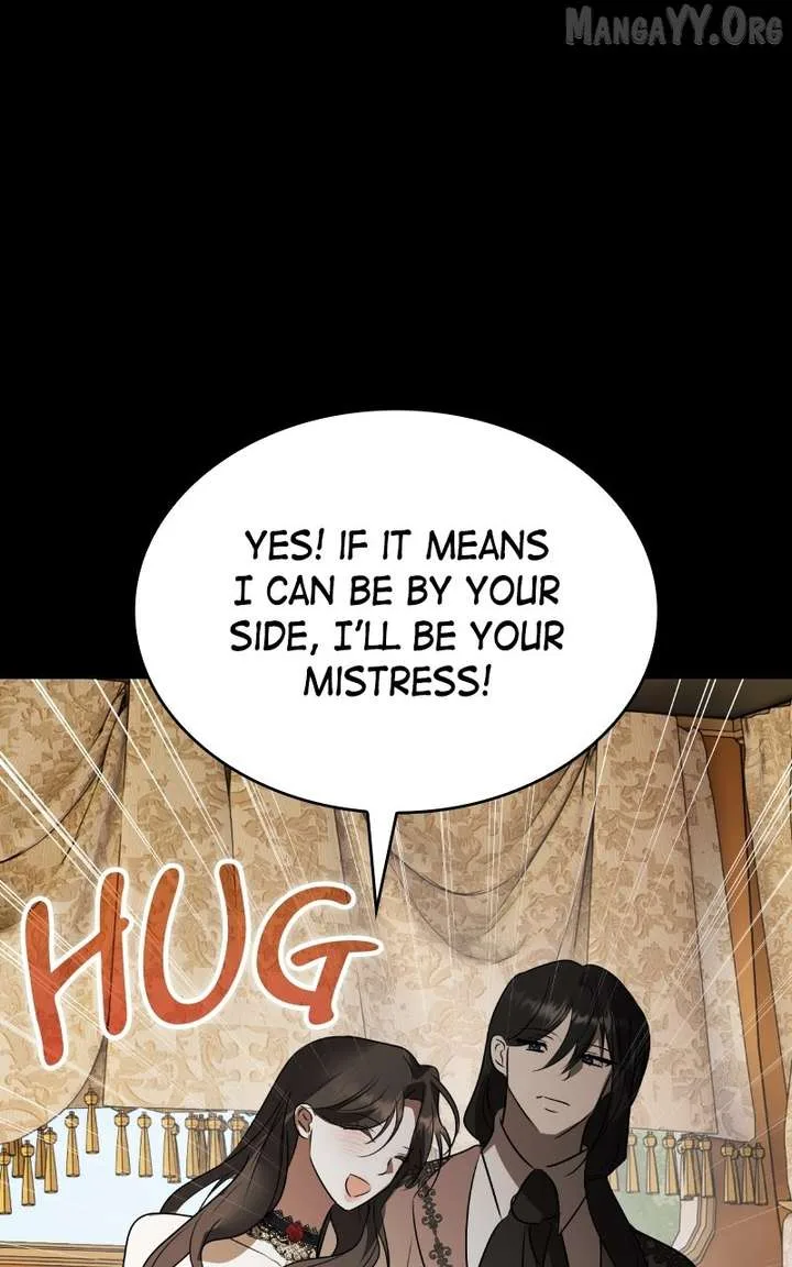Describe Your Feeling When Being Reincarnated as Your Husband’s Mistress Chapter 76 page 119