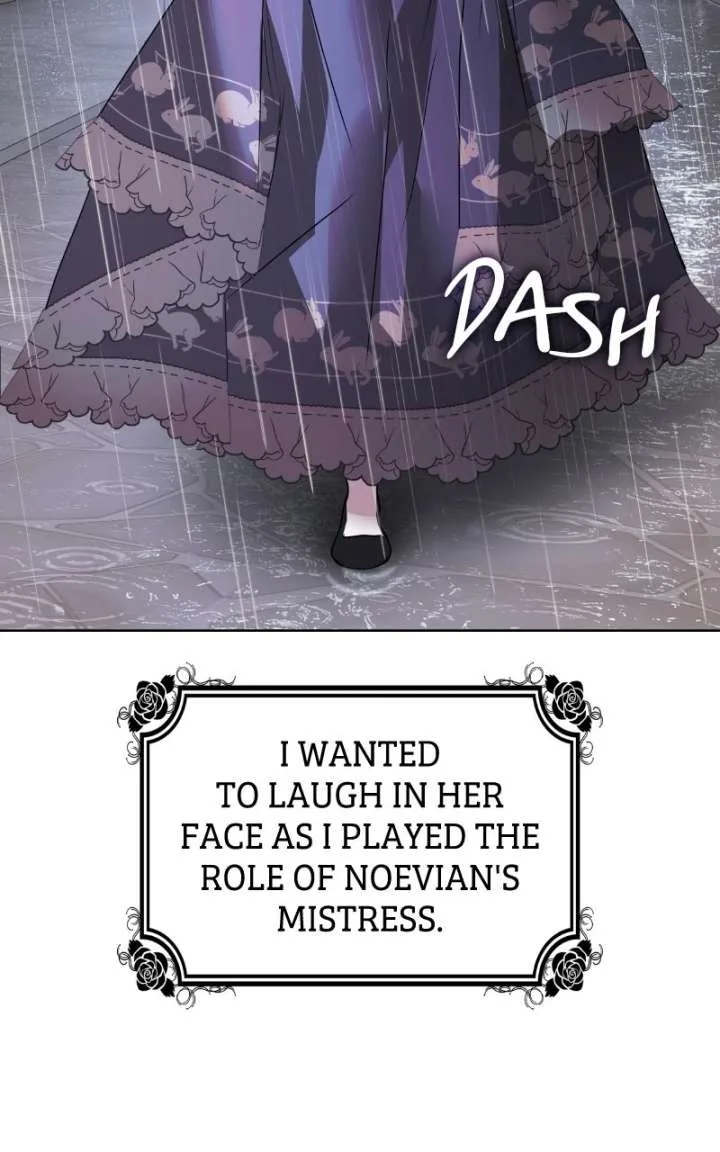 Describe Your Feeling When Being Reincarnated as Your Husband’s Mistress Chapter 77 page 6