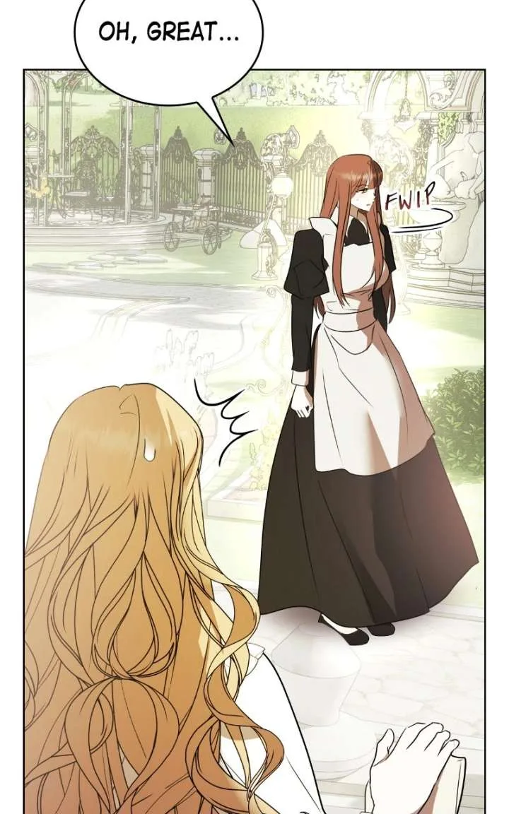 Describe Your Feeling When Being Reincarnated as Your Husband’s Mistress Chapter 77 page 61