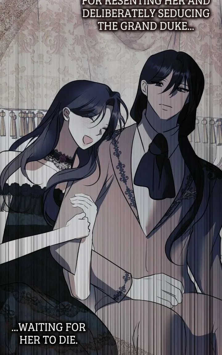Describe Your Feeling When Being Reincarnated as Your Husband’s Mistress Chapter 77 page 84