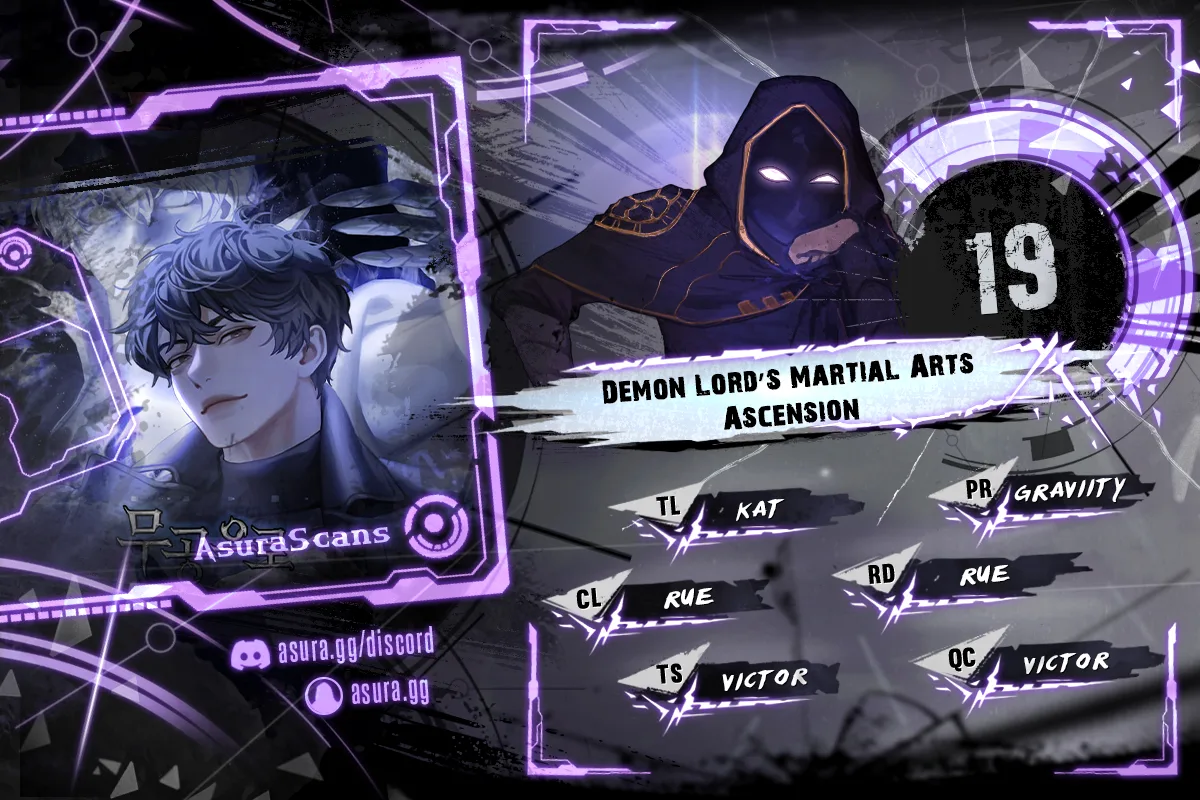 Demon Lord’s Martial Arts Ascension Chapter 19 page 2
