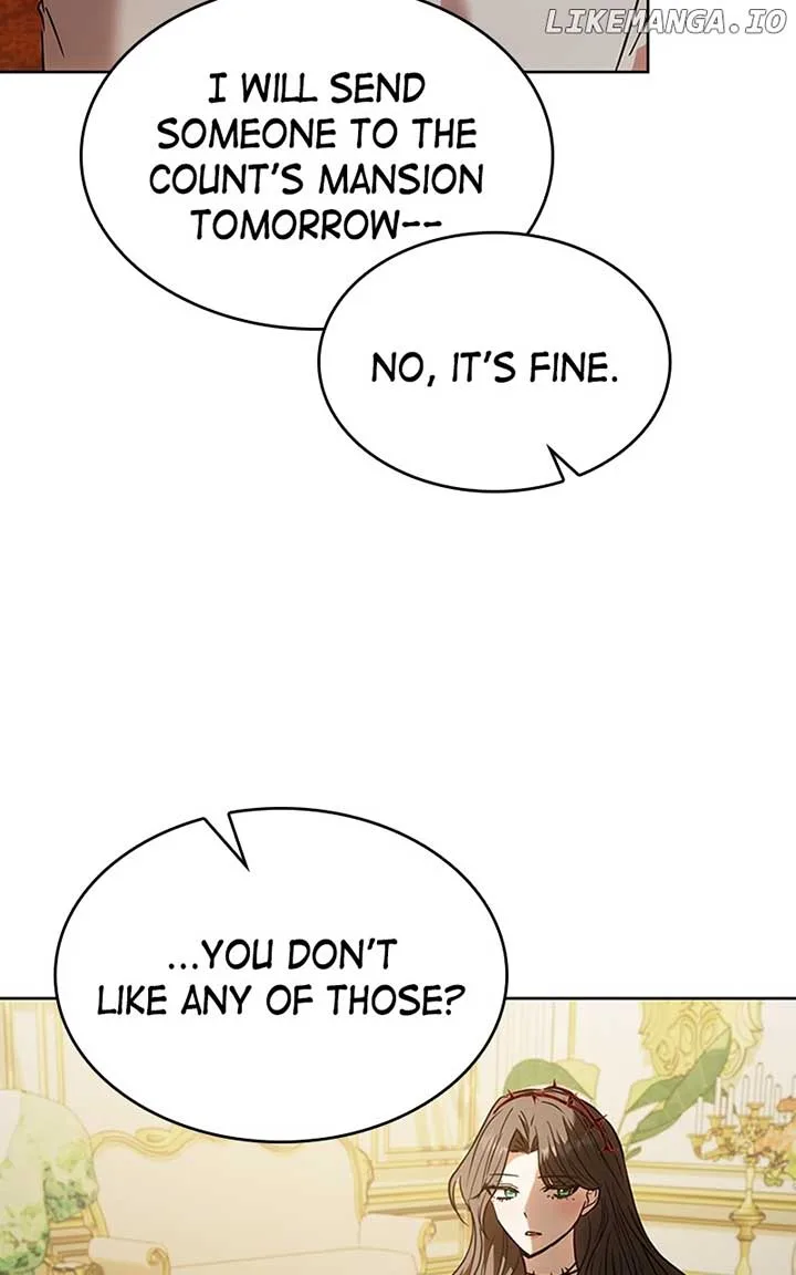 Describe Your Feeling When Being Reincarnated as Your Husband’s Mistress Chapter 19 page 58