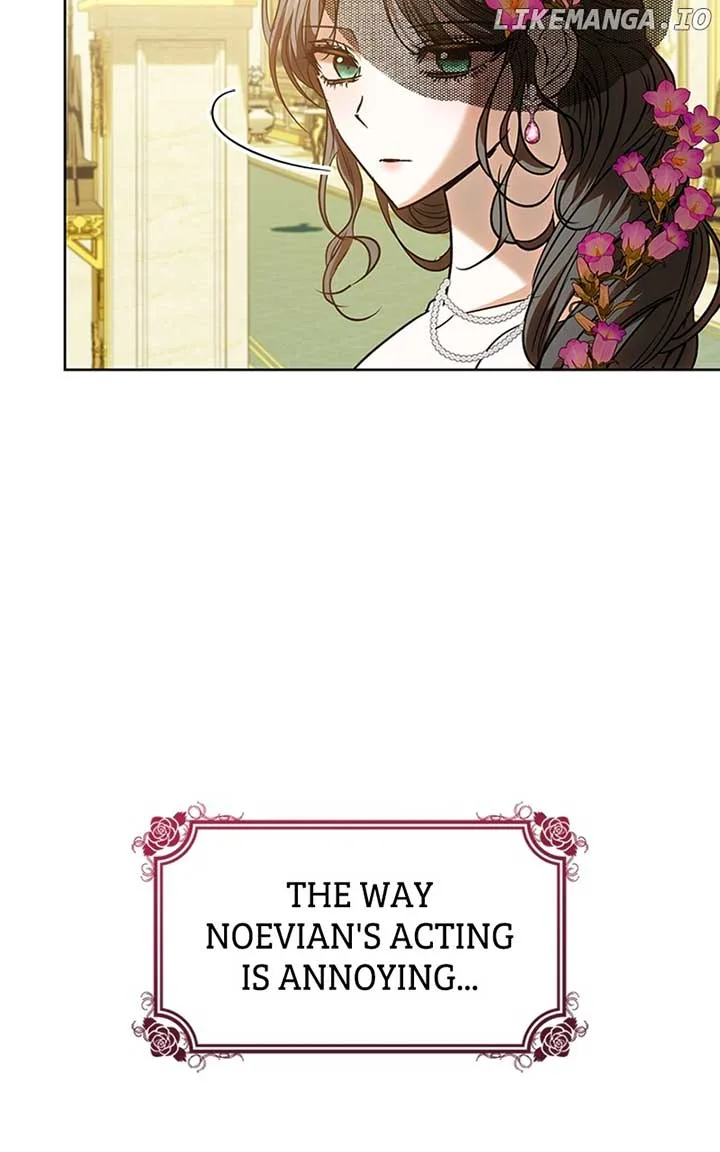 Describe Your Feeling When Being Reincarnated as Your Husband’s Mistress Chapter 19 page 103