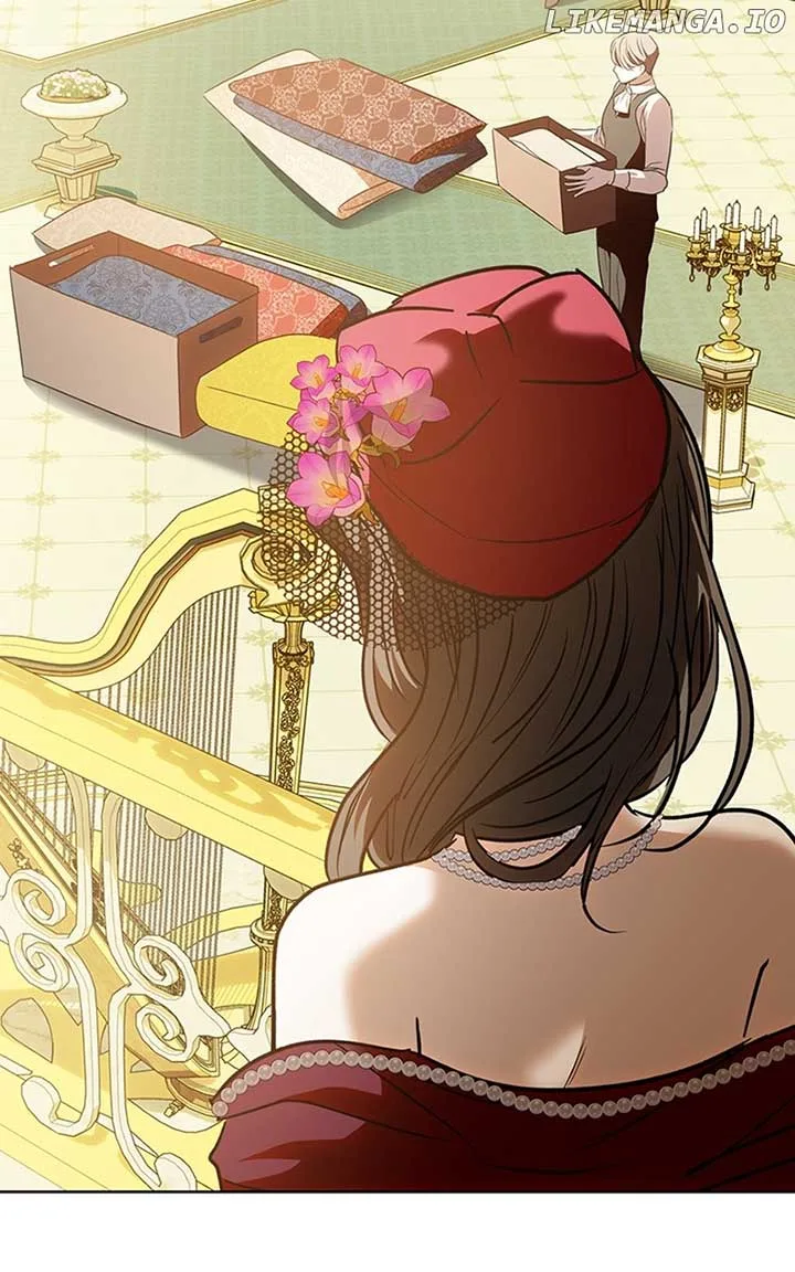 Describe Your Feeling When Being Reincarnated as Your Husband’s Mistress Chapter 19 page 101