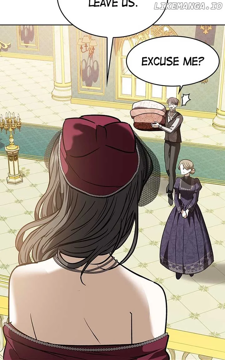 Describe Your Feeling When Being Reincarnated as Your Husband’s Mistress Chapter 20 page 6