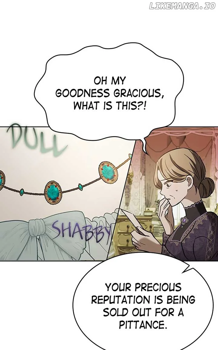 Describe Your Feeling When Being Reincarnated as Your Husband’s Mistress Chapter 20 page 26