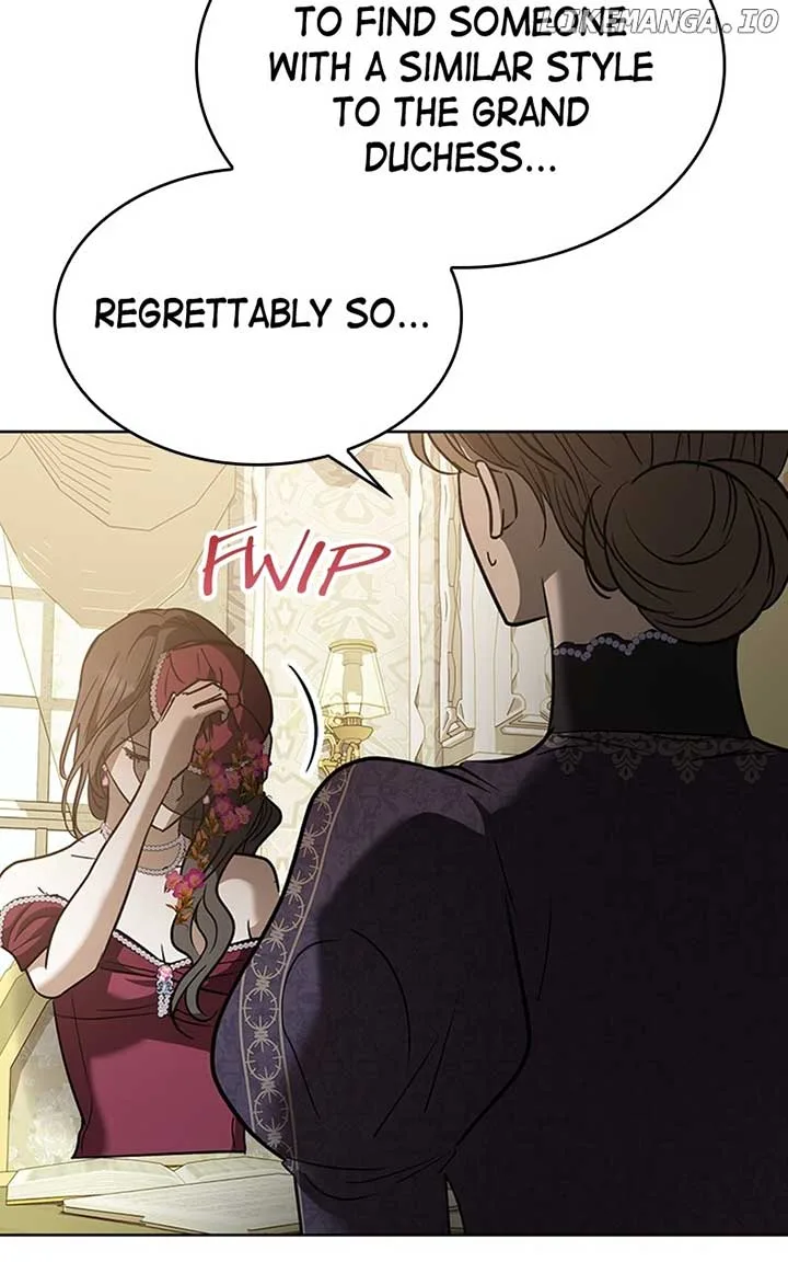Describe Your Feeling When Being Reincarnated as Your Husband’s Mistress Chapter 20 page 56