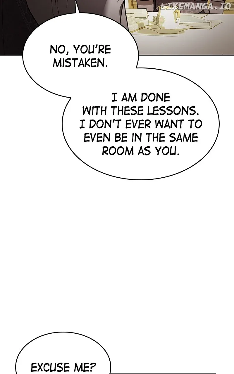 Describe Your Feeling When Being Reincarnated as Your Husband’s Mistress Chapter 23 page 35