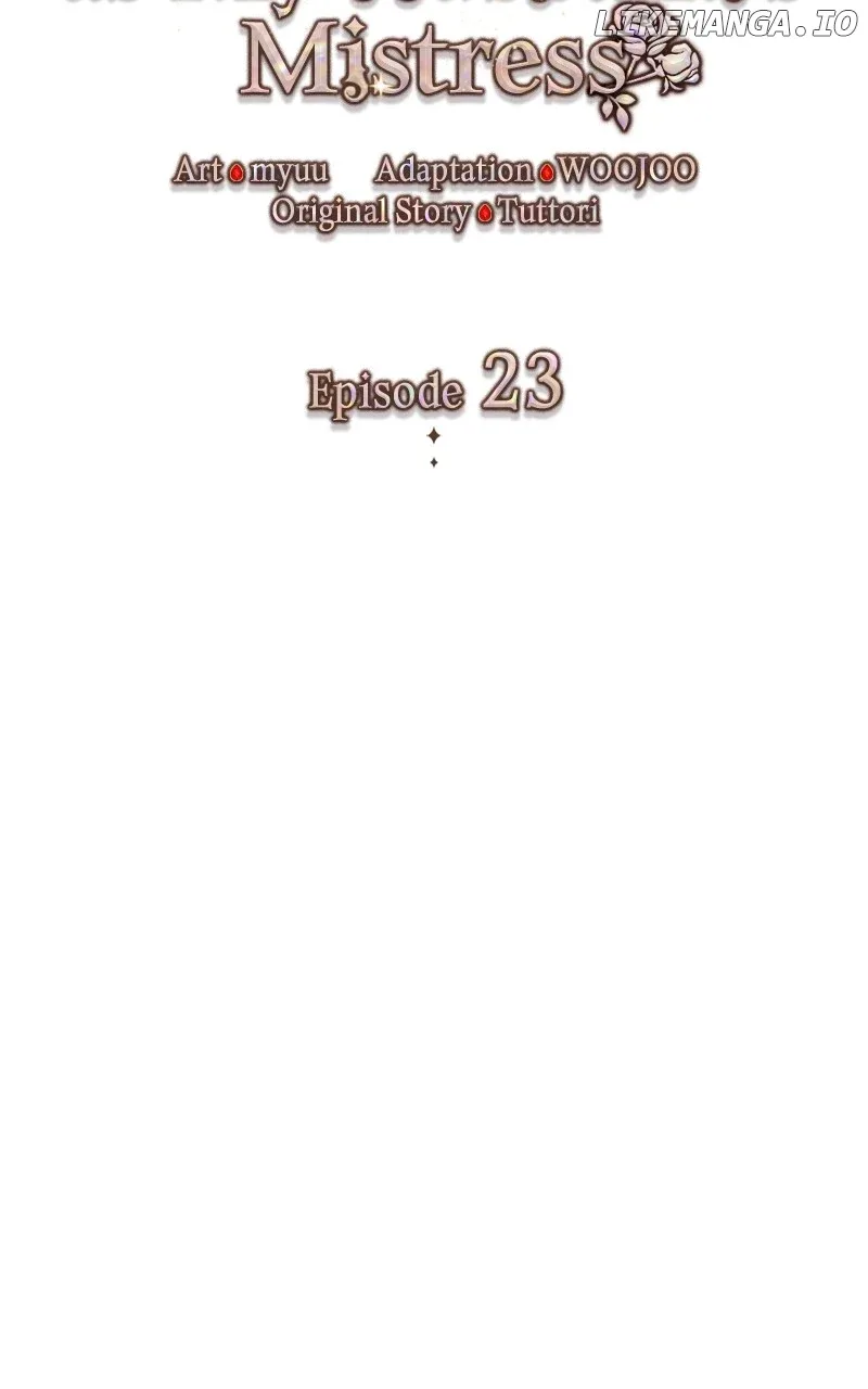 Describe Your Feeling When Being Reincarnated as Your Husband’s Mistress Chapter 23 page 52