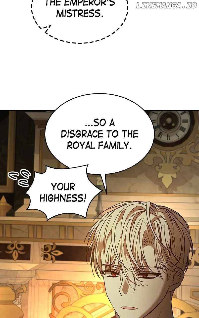 Describe Your Feeling When Being Reincarnated as Your Husband’s Mistress Chapter 23 page 85