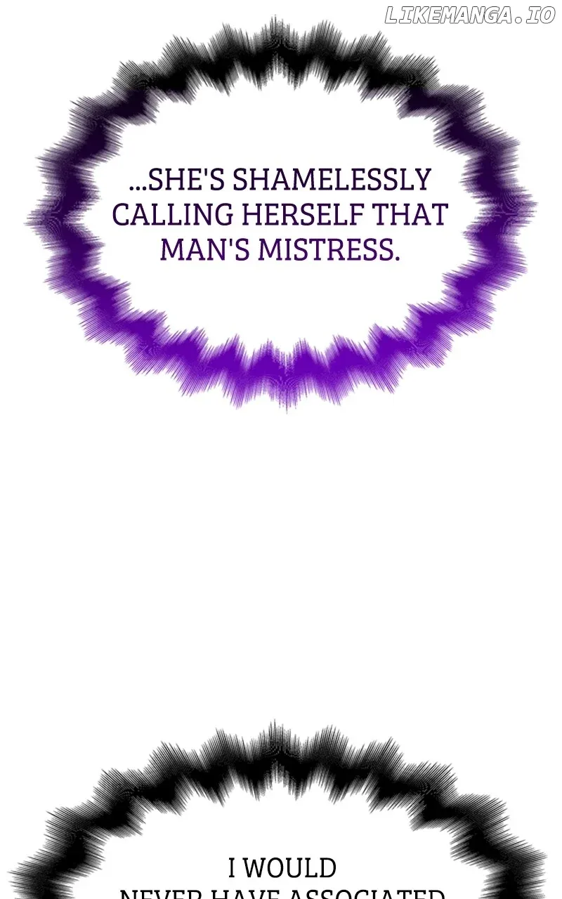 Describe Your Feeling When Being Reincarnated as Your Husband’s Mistress Chapter 23 page 103