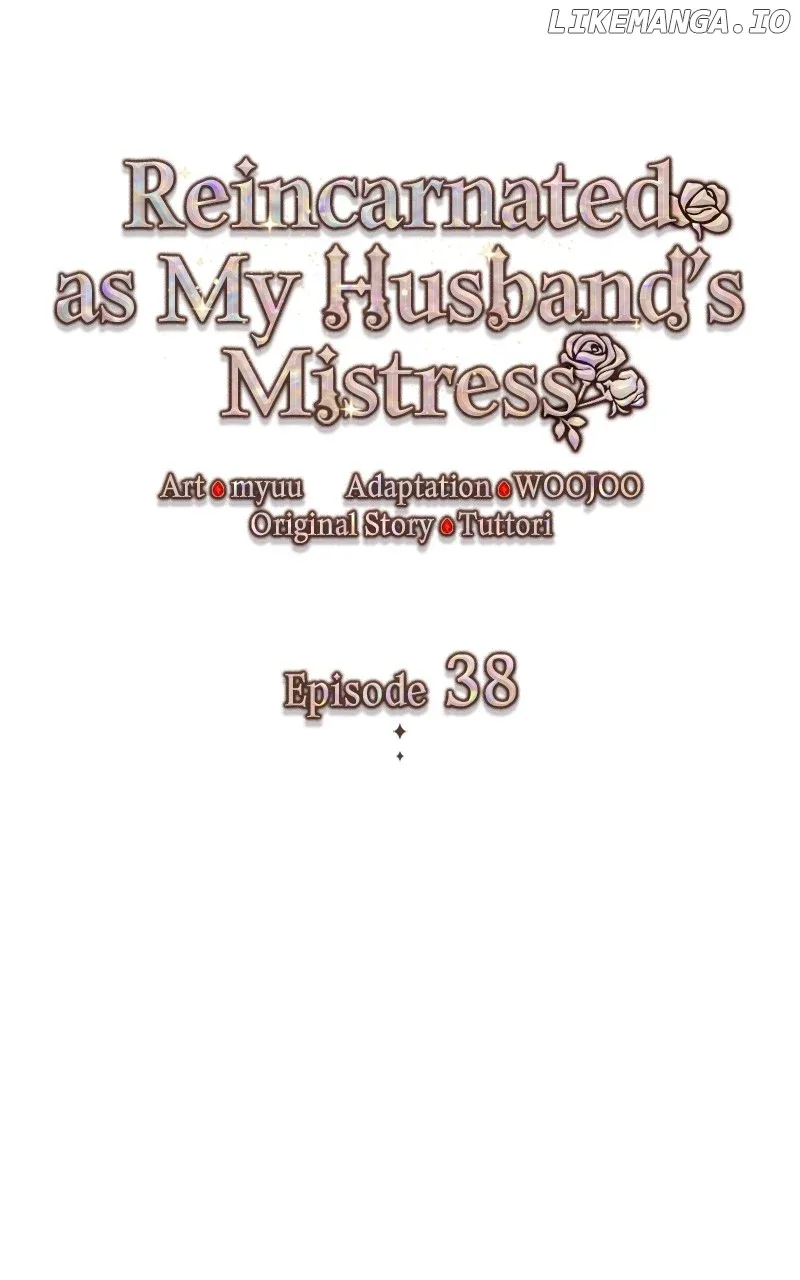 Describe Your Feeling When Being Reincarnated as Your Husband’s Mistress Chapter 38 page 49