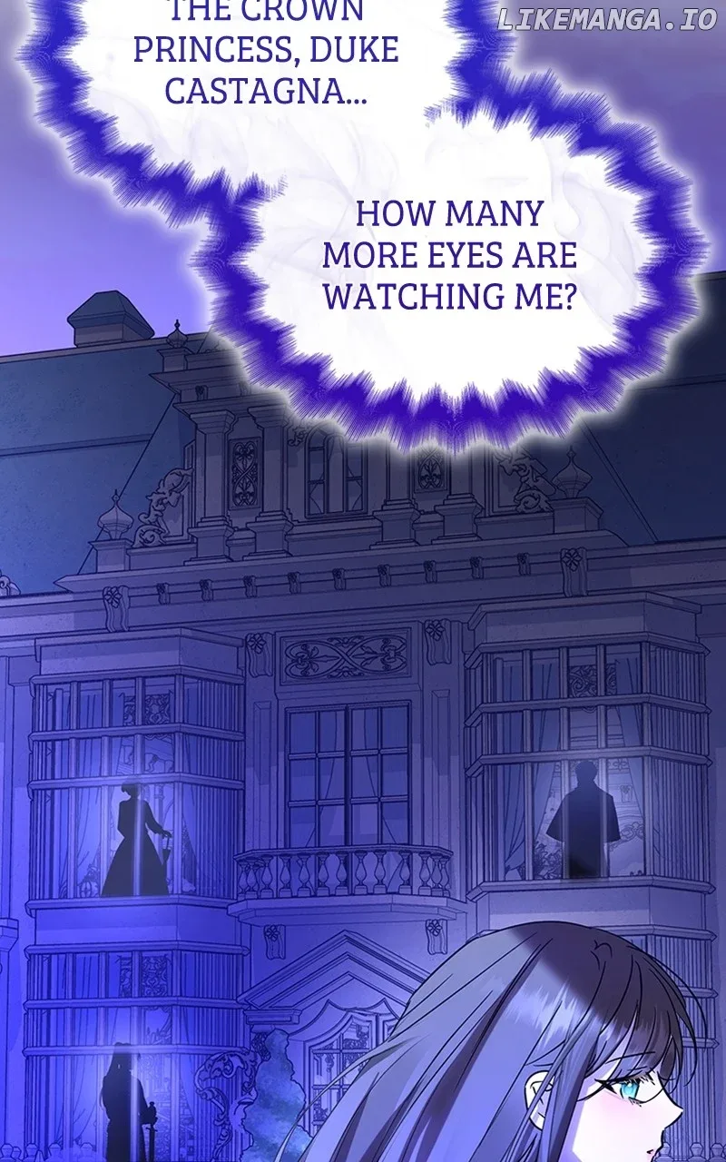 Describe Your Feeling When Being Reincarnated as Your Husband’s Mistress Chapter 38 page 54