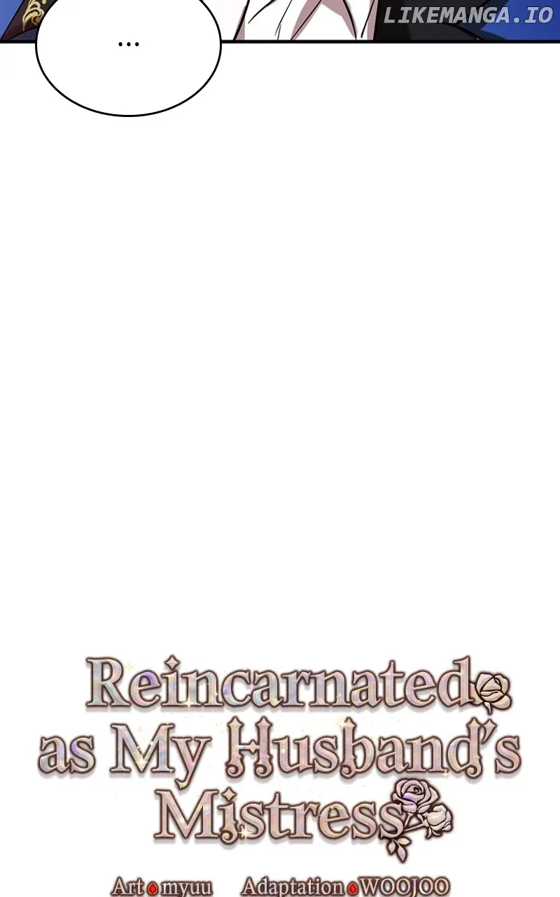 Describe Your Feeling When Being Reincarnated as Your Husband’s Mistress Chapter 41 page 63