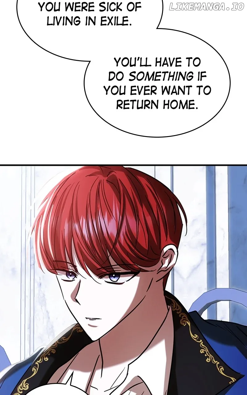 Describe Your Feeling When Being Reincarnated as Your Husband’s Mistress Chapter 41 page 62