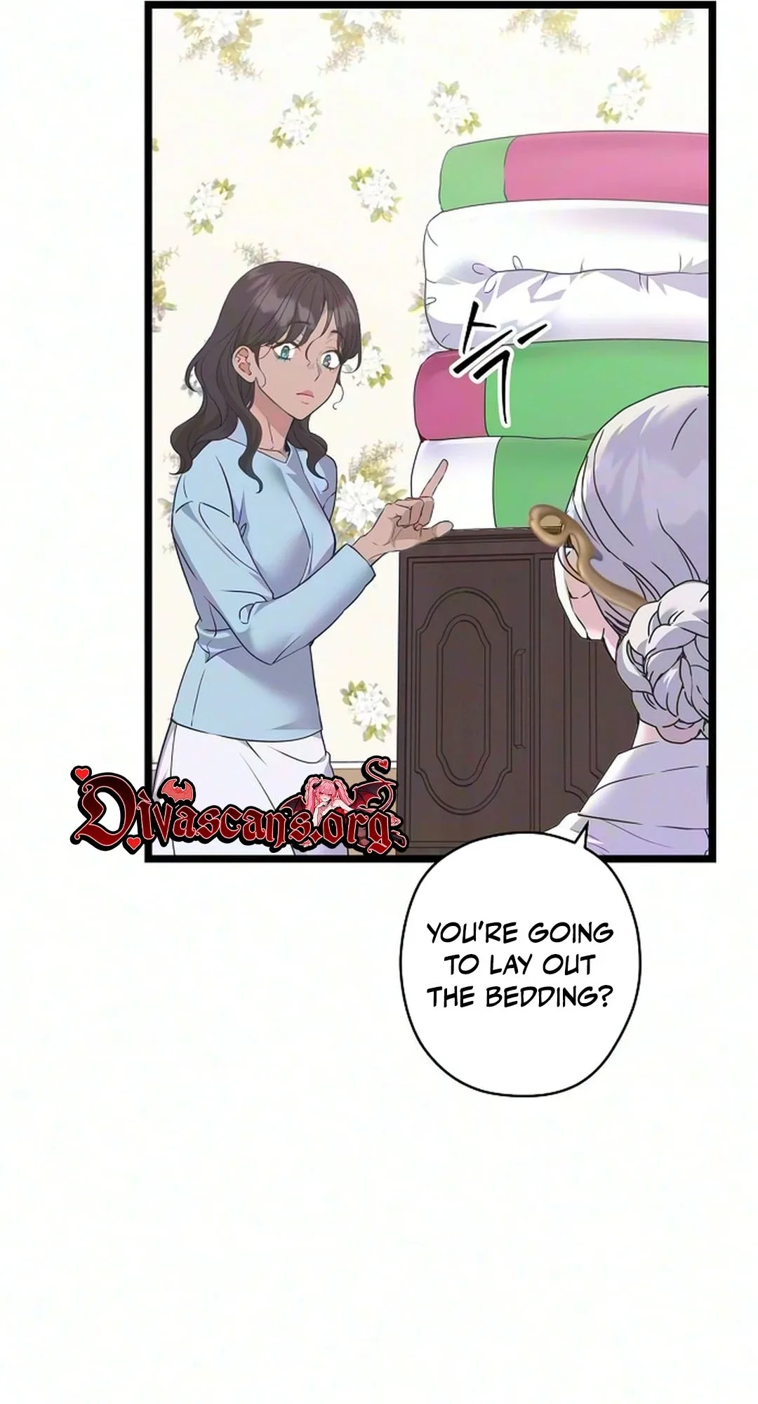 Coupl’s Time Chapter 70 page 38