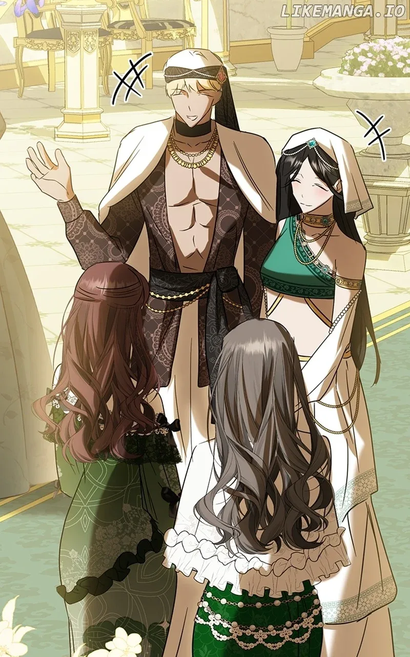 Describe Your Feeling When Being Reincarnated as Your Husband’s Mistress Chapter 41 page 105