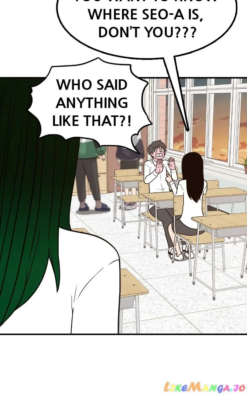 Dating to Survive Chapter 26 page 100